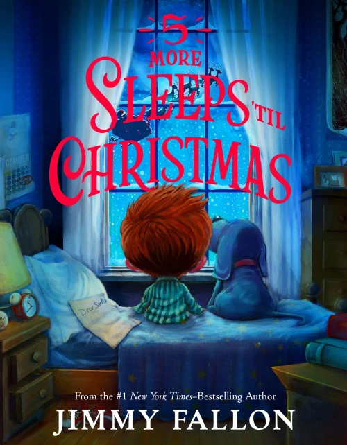 5 More Sleeps ?çÿtil Christmas