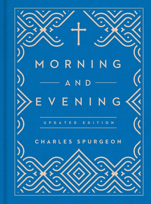 Morning And Evening: Updated Language Edition