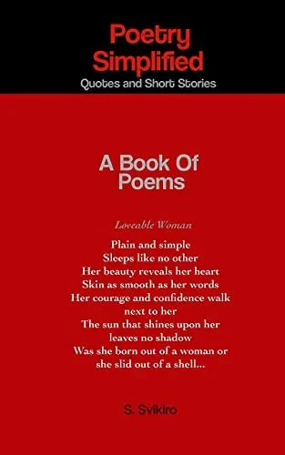 Poetry Simplified Quotes And Short Stories