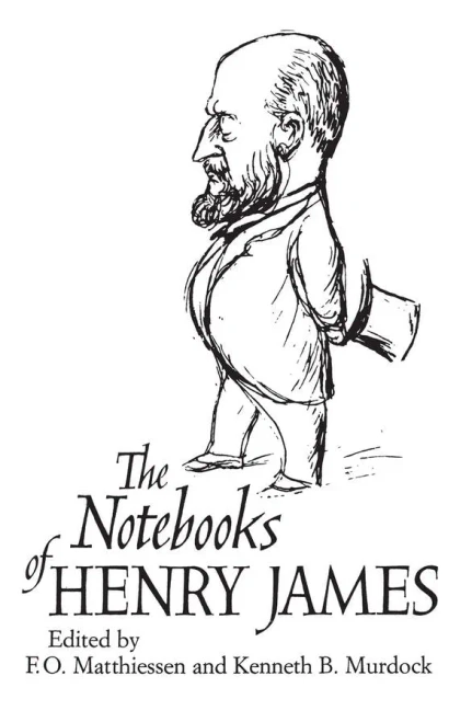 The Notebooks of Henry James