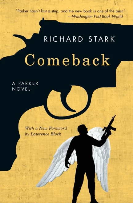 Comeback: A Parker Novel