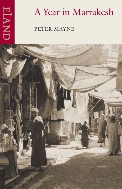 A Year In Marrakesh