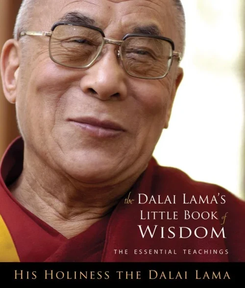 Dalai Lama'S Little Book Of Wisdom