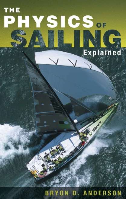 The Physics Of Sailing Explained