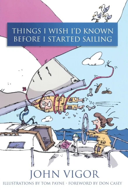 Things I Wish I'D Known Before I Started Sailing