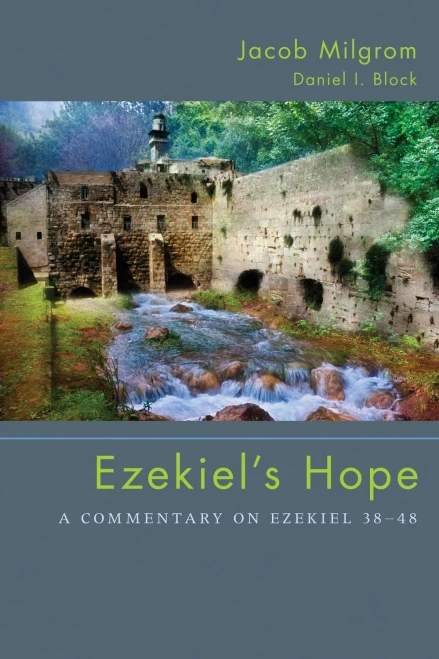 Ezekiel'S Hope: A Commentary On Ezekiel 38-48