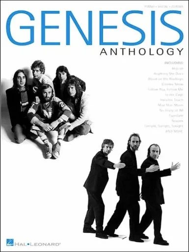 Genesis Anthology