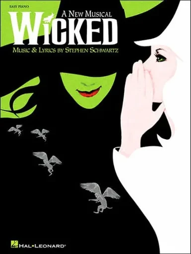 Wicked: A New Musical, Easy Piano