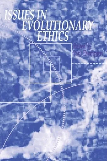 Issues in Evolutionary Ethics