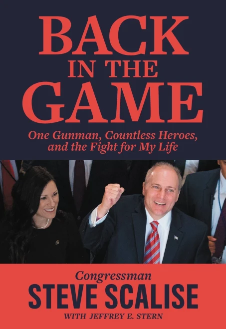 Back In The Game: One Gunman, Countless Heroes, And The Fight For My Life