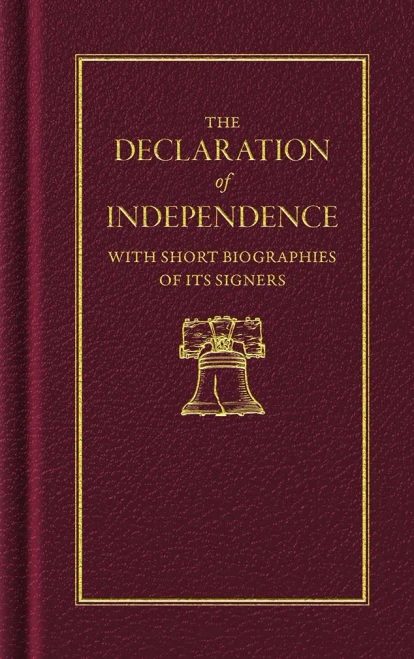 Declaration Of Independence (Books Of American Wisdom)