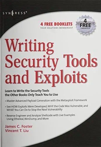 Writing Security Tools And Exploits