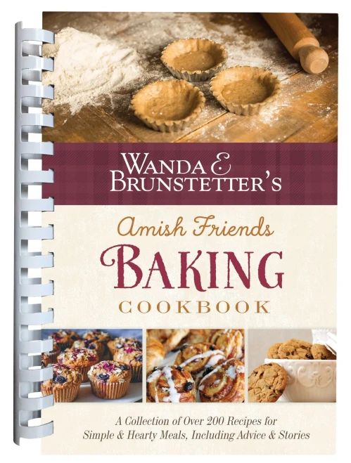 Wanda E. Brunstetter'S Amish Friends Baking Cookbook