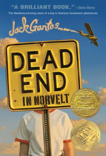 Dead End in Norvelt (Norvelt Series)