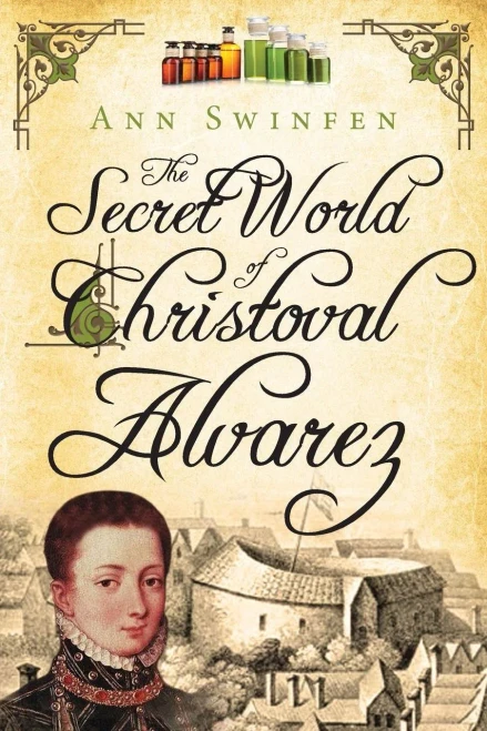 The Secret World of Christoval Alvarez