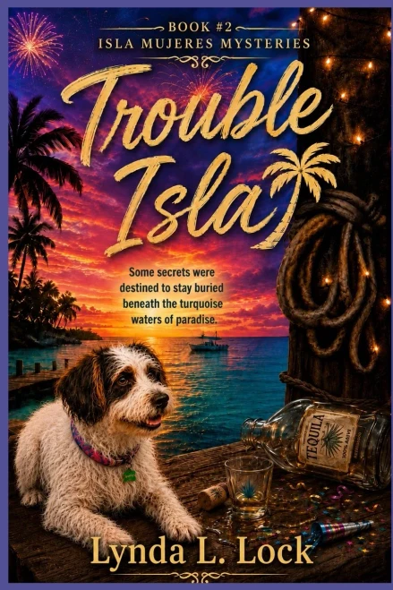 Trouble Isla: A thrilling new adventure from the author of Treasure Isla