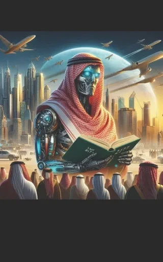 Le dernier Arabe 2179: Episodes 1 et 2
