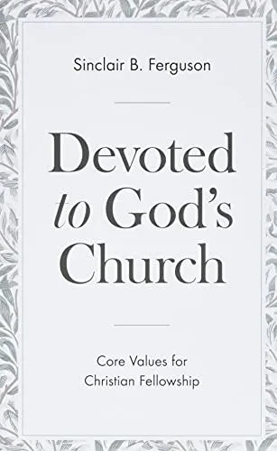 Devoted To God'S Church