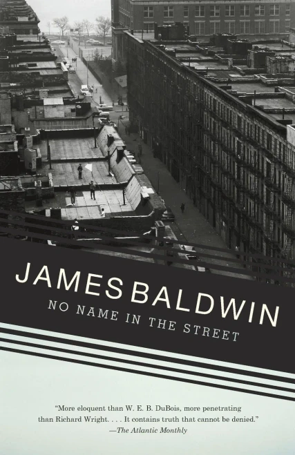 No Name In The Street