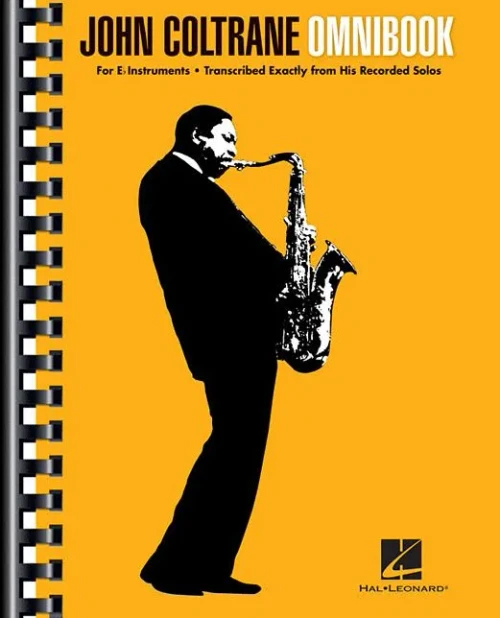 John Coltrane Omnibook: For E-Flat Instruments