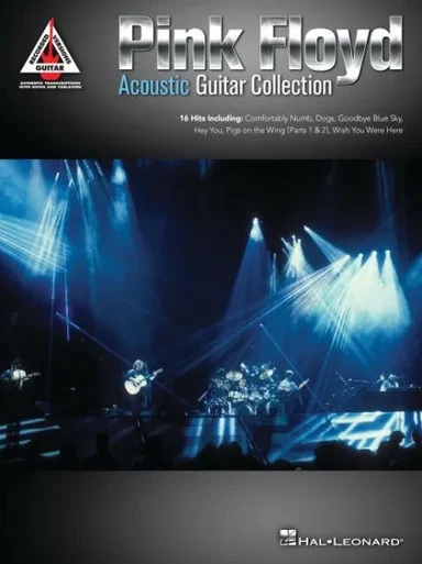 Pink Floyd - Acoustic Guitar Collection