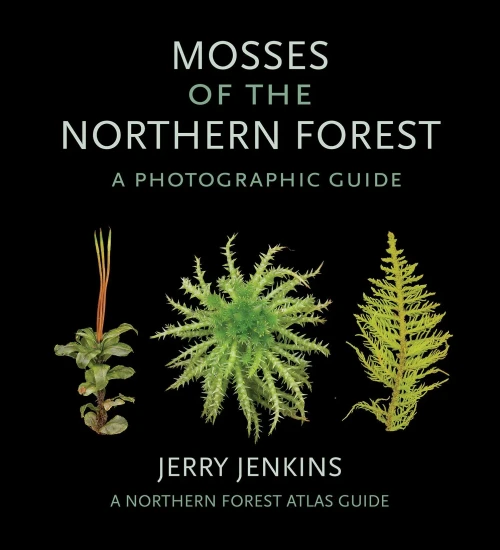 Mosses Of The Northern Forest: A Photographic Guide (The Northern Forest Atlas Guides)