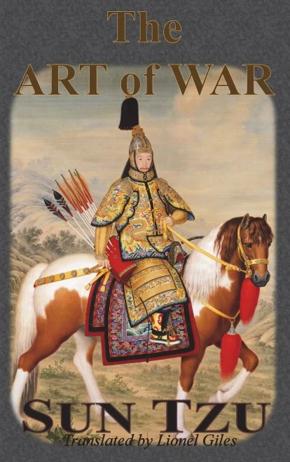 The Art Of War (Chump Change Edition)