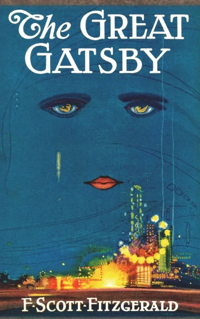 The Great Gatsby - Hardcover