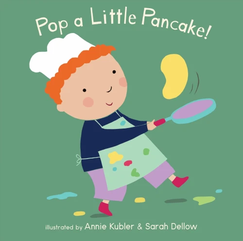 Pop A Little Pancake (Baby Rhyme Time)