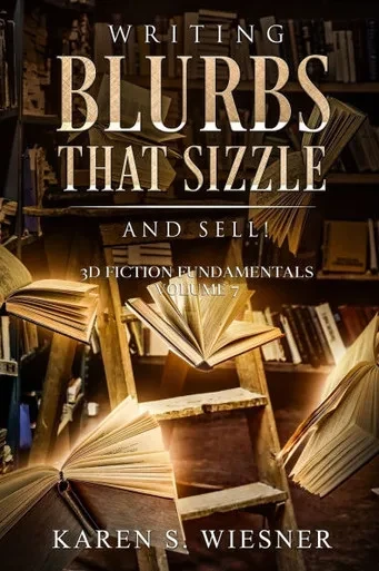 Writing Blurbs That Sizzle--And Sell!