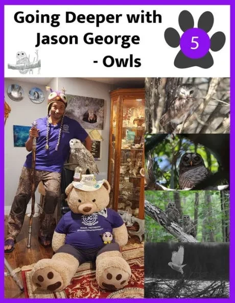 Owls - Going Deeper with Jason George