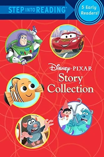 Disney/Pixar Story Collection (Step Into Reading)