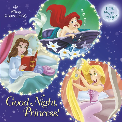 Good Night, Princess! (Disney Princess) (Pictureback(R))