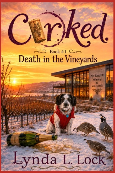 Corked: A Jessica Sanderson Death in the Vineyard Mystery #1