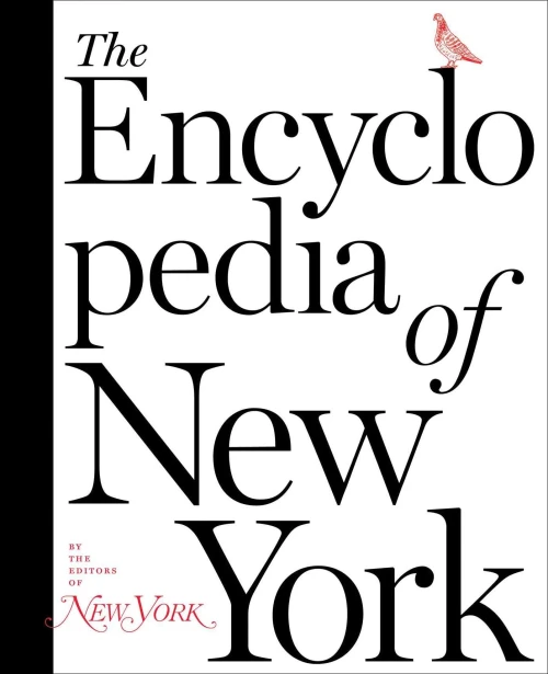The Encyclopedia Of New York