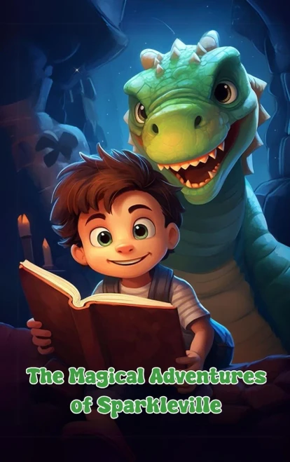 The Magical Adventures of Sparkleville