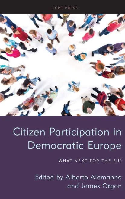 Citizen Participation In Democratic Europe: What Next For The Eu?