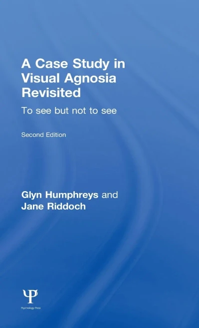 A Case Study In Visual Agnosia Revisited: To See But Not To See