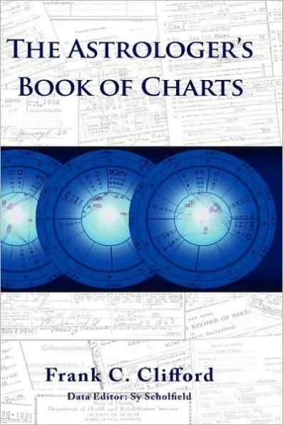 The Astrologer's Book of Charts (Hardback)