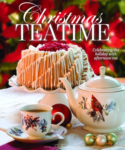 Christmas Teatime: Celebrating The Holiday With Afternoon Tea