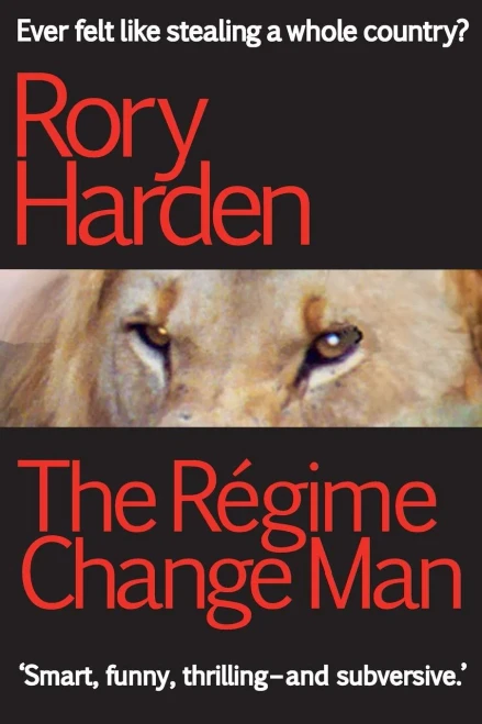 The Régime Change Man