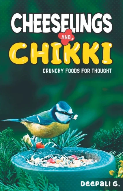 Cheeselings And Chikki