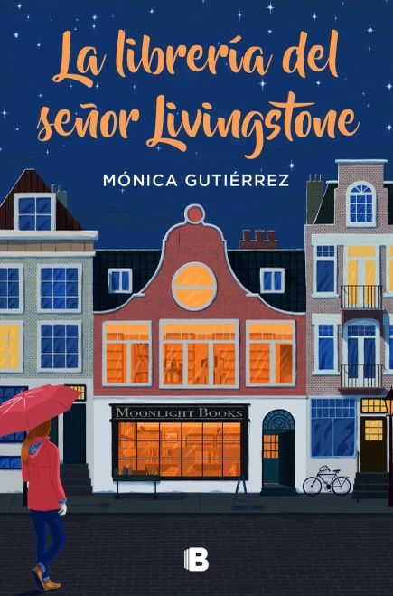 La Librer?¡A Del Se??Or Livingstone / Mr. Livingstones Bookstore (Spanish Edition)