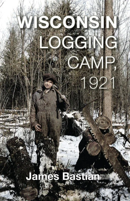 Wisconsin Logging Camp, 1921