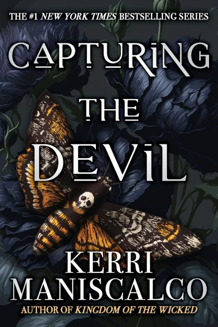 Capturing The Devil (Stalking Jack The Ripper, 4)