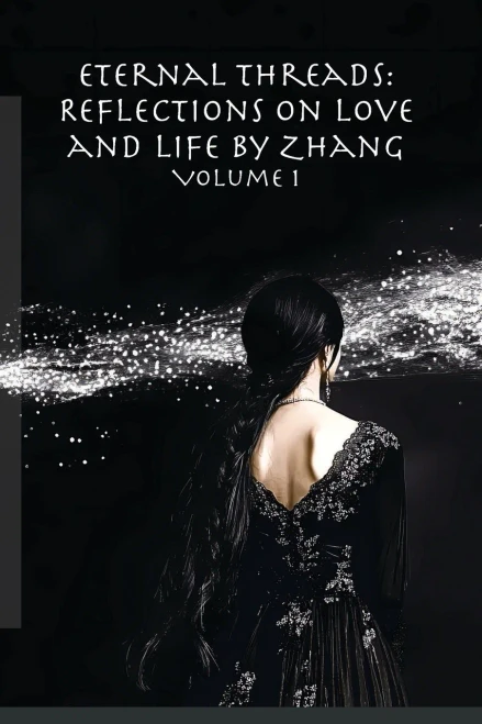 Eternal Threads: Reflections on Love and Life by Zhang - Volume 1: Timeless reflections on love, life, and the art of connection.
