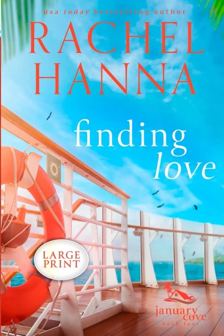 Finding Love Large Print