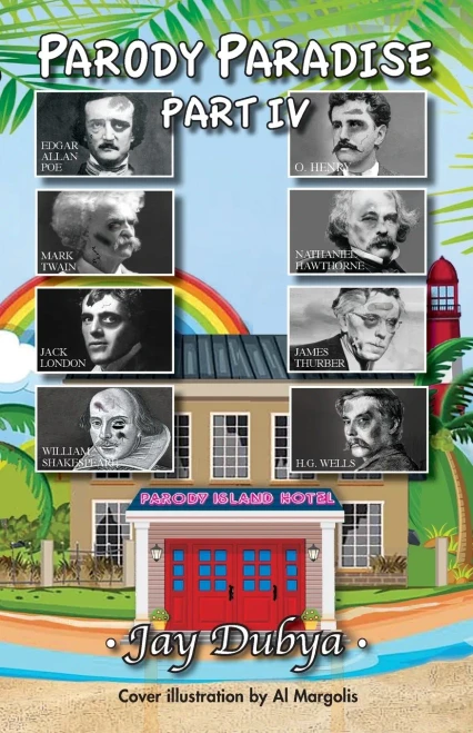 Parody Paradise, Part IV
