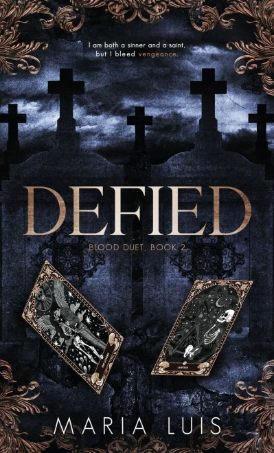 Defied: A Dark Age Gap Romance