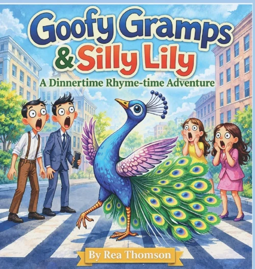 Goofy Gramps & Silly Lily